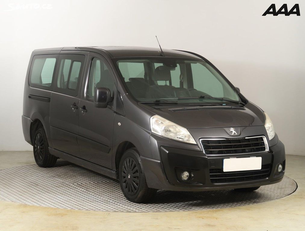 Peugeot Expert, 2.0 HDi, Bus, 5Míst, Klima